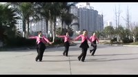 吉美广场舞二十年后再相会