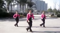 吉美广场舞 天蓝蓝