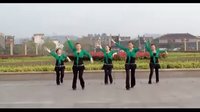 吉美广场舞 中三 玫瑰浪花