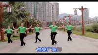 吉美广场舞 冰雪风情的阿勒泰