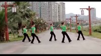 吉美广场舞 山歌情