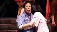 评剧《江姐》选段 千重苦万重恨 李冬梅演唱