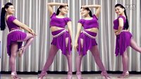 青青世界广场舞 《DJ今生爱上你》附背面 原
