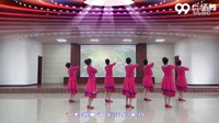 小丽子明广场舞《又见格桑花》正面舞曲版