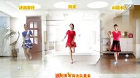 阿采广场舞2016最新《假如你能认识我》  合