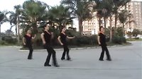 吉美广场舞 美丽的香格里拉