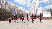 美久广场舞 《单程车票》团队版