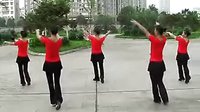 吉美广场舞《桃花谣》