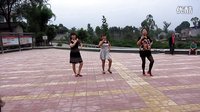 米悠悠广场舞《爱我你就把我来追求》
