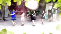 米悠悠广场舞四姐妹组合《甜甜的小妹》下载