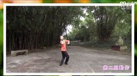 廖弟广场舞《草原的歌谣》正背面演示与教学