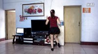 米悠悠广场舞《为什么会遇见你》