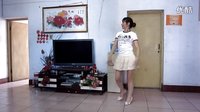 米悠悠广场舞《心里藏着你》下载