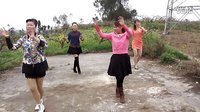 米悠悠广场舞《歌在飞》