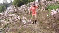 米悠悠广场舞《我是臭男人你是好女人》