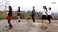 米悠悠广场舞《最炫民族风》
