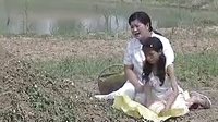 民间小调男女寡妇上坟：5
