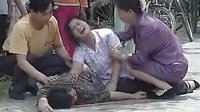 民间小调男女寡妇上坟：2