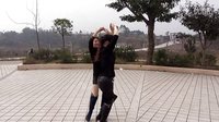 米悠悠广场舞《姐的心谁了解》下载