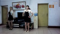 米悠悠广场舞《新小萝莉》姐妹组合版