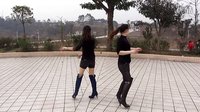 米悠悠广场舞《等爱的玖瑰》