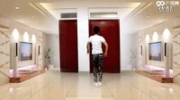 福建融侨李姐广场舞《东方之巅》正背面演示