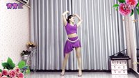 青青世界广场舞DJ《相思渡口》瘦腰健身操 