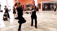 边走边舞—北京水兵舞马王爷组合第七套随手