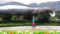 江西鄱阳春英广场舞《康若梅朵》附分解 飘