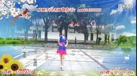 樟树雪华广场舞《盛世通运万年长》正背面演