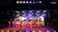丰州镇代表队《我的祖国》（扇子舞）