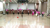 扇子舞 河北民歌《放风筝》河北省广场舞培