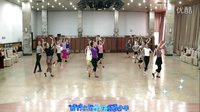 2016最新广场舞  蒙古《快乐牛羊》变队形  
