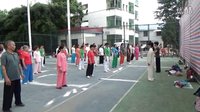 樟树市气功协会肖凌霞 陈平教与学健身气功