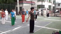 肖凌霞演示 健身气功马王堆导引术 2016年7