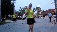 舞灵美娜子广场舞  三美女肚皮舞