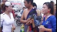 民间小调对棚：1