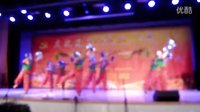 舞灵美娜子广场舞 《中国歌最美》演出版