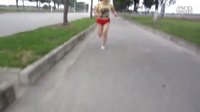 舞灵美娜子广场舞 dj《健康快乐动起来》下载