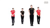 中国健身舞《梦想的舞台》 王广成编排