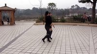 米悠悠广场舞自己组合《拉四》