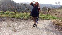 米悠悠广场舞《简单四步》