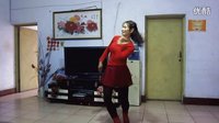 米悠悠广场舞《ＤＪ舞曲－美丽的草原姑娘》