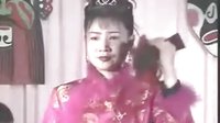 琴书《小两口争灯》