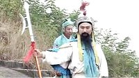 琴书《薛仁贵征西》02