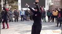 难得一见的场景——马鸿儒老师开心秀韩国舞