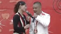 二人转小帽《小妹妹送情郎》