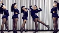 青青世界广场舞 劲爆DJ《舞力全开》附光脚
