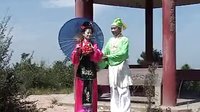 抚州采茶戏《十八摸》