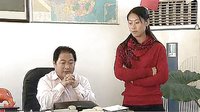 民间小调女村长上任：7